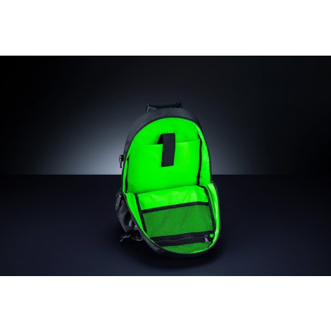 Razer | Fits up to size "" | Rogue V3 | Backpack | Black | Waterproof - 6